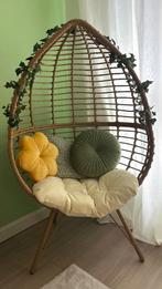Ei stoel/fauteuil/pod, Ophalen, Zo goed als nieuw, Minder dan 75 cm, 75 tot 100 cm