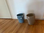 4 x ELHO-bloempot, Ophalen, Kunststof, Rond, Binnen