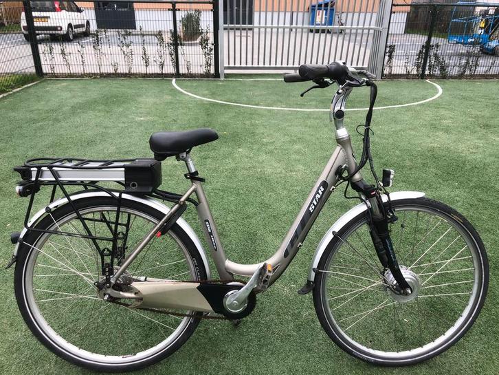 Star fiets 28 inch, Fietsen en Brommers, Fietsen | Cruisers en Lowriders, Ophalen of Verzenden