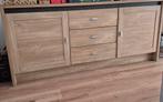 Dressoir, Ophalen, Zo goed als nieuw, 25 tot 50 cm, 150 tot 200 cm