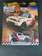 Hot wheels Mitsubishi pajero evolution, Mattel, Mattel, Nieuw, Ophalen of Verzenden