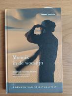 A. Poimen - Woestijnvader - Monnik in de woestijn, Ophalen of Verzenden, Zo goed als nieuw, A. Poimen