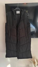 Amisu zwarte lange bodywarmer maat S (New Yorker), Zwart, Ophalen of Verzenden, Zo goed als nieuw, Maat 36 (S)