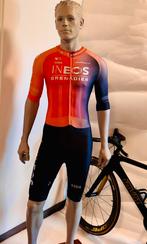 Wielrenkleding wielrenpak snelpak speedsuit maat M, Fietsen en Brommers, Fietsaccessoires | Fietskleding, Ophalen of Verzenden