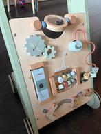 Little Dutch Loopwagen Mint, Kinderen en Baby's, Speelgoed | Houten speelgoed, Ophalen, Zo goed als nieuw, Duw- of Trekspeelgoed