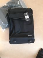 Koffer Lyon Trolley Nieuw, Wieltjes, 40 tot 60 cm, 30 cm of meer, Zwart