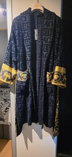 Versace badjas maat m origineel, Kleding | Heren, Badmode en Zwemkleding, Ophalen of Verzenden, Zwart