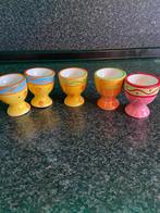 Eierdopjes, Overige typen, Ophalen of Verzenden, Zo goed als nieuw, Overige stijlen