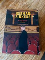Herman Finkers - Tot nu Toe, Alle leeftijden, Ophalen, Zo goed als nieuw, Stand-up of Theatershow