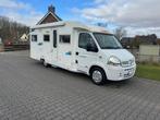 CI Riviera 65 P, met luchtvering en motorairco, Caravans en Kamperen, Campers, Overige merken, Bedrijf, Diesel, Half-integraal