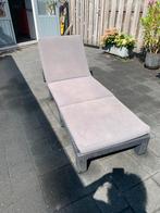 Ligbed incl kussen, Ophalen, Zo goed als nieuw, Wicker