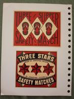 Anthon Beeke pop Art Print matches, Antiek en Kunst, Verzenden