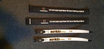 Sanlida Miracle X10 Recurve latten Handboog beschikbaar voor biedingen