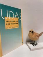 Hegger, Ds. H.J.; Judas een brief om God te loven, Boeken, Godsdienst en Theologie, Ophalen of Verzenden, Gelezen, Christendom | Protestants