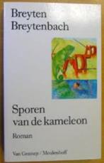 Breyten Breytenbach - Sporen van de kameleon, Ophalen of Verzenden, Gelezen, Nederland