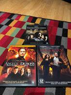 Tom Hanks DVD pakket, Cd's en Dvd's, Vanaf 12 jaar, Ophalen of Verzenden, Zo goed als nieuw, Actiethriller