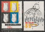 Nederland 1992 1518/1519 Expo Sevilla, Gest, Ophalen of Verzenden, Na 1940, Gestempeld