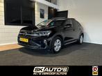 Volkswagen TAIGO 1.0 TSI LIFE BNS NAP l PANO l STOELVERW l L, Met garantie (alle), Zwart, Origineel Nederlands, Bedrijf