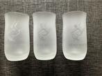 Remy Martin Fine champagne Cognag Glazen ... 3 stuks, Ophalen, Zo goed als nieuw, Overige typen