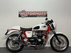TRIUMPH THRUXTON 900 (bj 2010), Bedrijf, Onbekend, Toermotor, Onbekend