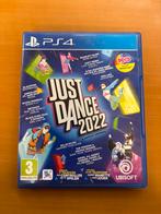 PS4 - JUST DANCE 2022, Muziek, Ophalen of Verzenden, Zo goed als nieuw, 3 spelers of meer