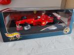 Hotwheels F2000 launch edition Schumacher, Ophalen, Zo goed als nieuw, Auto, Hot Wheels