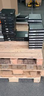 Partij HP prodesk mini 30 stuks, Computers en Software, Desktop Pc's, Ophalen, 256 GB, 8 GB, Refurbished