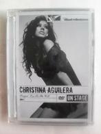Christina Aguilera _ Stripped (originele dvd) live in the UK, Ophalen of Verzenden, Muziek en Concerten
