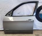 Deur Portier linksvoor BMW X5 E70 Sparkling graphite A22/7, Gebruikt, -, Deur, -