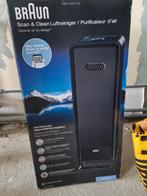 Braun BFD104BE2, Ophalen, Zo goed als nieuw, Luchtreiniger