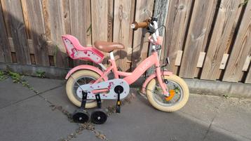 Kinderfiets Sjoef 12inch beschikbaar voor biedingen