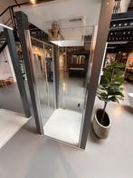 Douchedeur van het merk Sealskin, Ophalen, Glas, Douche