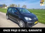 Volkswagen Up! 1.0 BMT move up! 2019, Voorwielaandrijving, Stof, Gebruikt, Origineel Nederlands