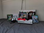 xbox one s (1tb) + games + controller + headset., Met games, Xbox One S, Ophalen of Verzenden, Zo goed als nieuw