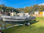 Adventure Rib Vesta V-550 bwj 2013 met Suzuki 50kp 4takt., Watersport en Boten, Zo goed als nieuw, Benzine, Minder dan 70 pk, Overige materialen