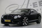Bentley Continental GT 4.0 V8S 528PK/ Mulliner/, Automaat, Zwart, Vierwielaandrijving, Onderhoudsboekje