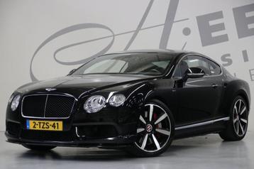 Bentley Continental GT 4.0 V8S 528PK/ Mulliner/ beschikbaar voor biedingen
