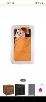 Peuter luchtbed, Caravans en Kamperen, Ophalen of Verzenden, Gebruikt