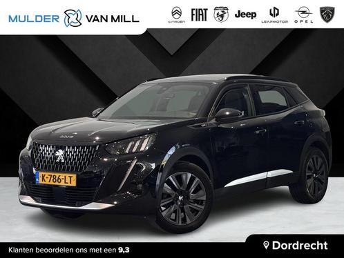 Peugeot 2008 GT 1.2 Turbo 155pk EAT8 | SCHUIF/KANTELDAK | FO, Auto's, Peugeot, Bedrijf, Te koop, ABS, Achteruitrijcamera, Adaptive Cruise Control