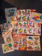 * Ministeck eenvoudige karton voorbeelden 70’s/80’s *, Verzenden, Gebruikt, Voorbeeldboek