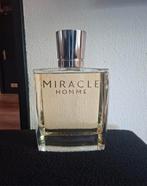 Parfum Dummy! - Miracle Homme., Ophalen, Zo goed als nieuw, Parfumfles