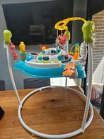 Fisher price kleurenklimmer Jumperoo- loopstoel, Kinderen en Baby's, Ophalen of Verzenden, Zo goed als nieuw, Fisher-Price