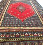 Grote Perzisch tapijt handgeknoopt vloerkleed Tunis 365x250