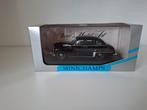 Opel Kapitan minichamps, Ophalen of Verzenden, Zo goed als nieuw, Auto, MiniChamps