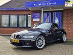 BMW Z3 Roadster 2.2i Sport Line Individual Origineel Nederla, 2171 cc, Achterwielaandrijving, Gebruikt, Cabriolet