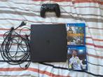 Ps4 SLIM 500 GB, Spelcomputers en Games, Spelcomputers | Sony PlayStation 4, Ophalen, Nieuw, Met 1 controller, Slim