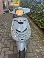 Piaggio zip 4t 2016, Maximaal 45 km/u, Zip, Ophalen of Verzenden, Zo goed als nieuw