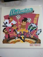 Blues rock DETONICS : RAISE YOUR BET sealed, Ophalen of Verzenden, 1980 tot heden, Zo goed als nieuw, Blues