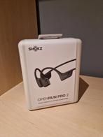 Shokz OpenRun Pro 2 - Bone Conduction Koptelefoon, Ophalen of Verzenden, Nieuw, Overige merken