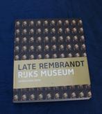 boek De Late Rembrandt, Ophalen